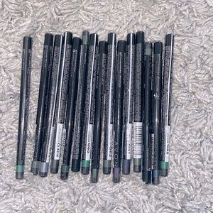 Bundle of 15 Avon Eyeliners